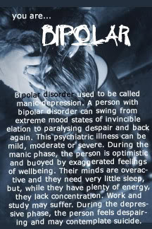Bipolar definition