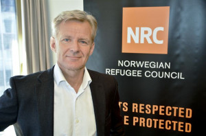 Jan Egeland Ny GS NRC