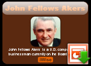 john fellows akers quotes i love the united states but i see here