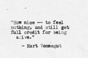 Kurt Vonnegut Quotes Slaughterhouse Five Slaughterhouse-five by kurt