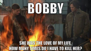 Bobby Singer quotes | Supernatural
