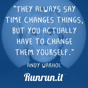 Inspiring quotes – Andy Warhol