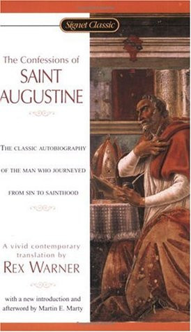 ... by marking “The Confessions of St. Augustine” as Want to Read