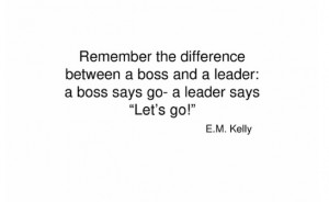 leadership #letsgo #quotes