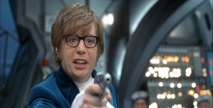 Austin Powers Quotes and Sound Clips