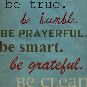 Fabulous Freebie Friday {Printable Quotes!}