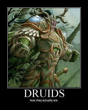 Druid Dnd Memes