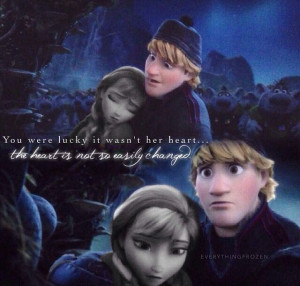 Disney Frozen • Anna & Kristoff