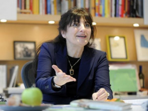 RUTH REICHL: Anybody Who Believes Yelp Is An Idiot