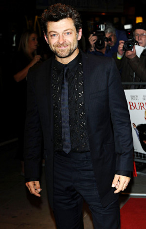 Andy Serkis Picture 16 World Premiere Of Burke And Hare Arrivals