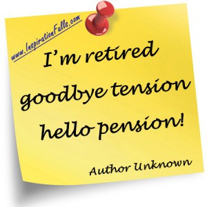 ... more freedom to build their retirement nest egg. ~ Gresham Barrett