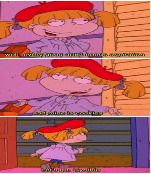 18 Times Angelica Pickles Was The Realest Bitch Who Ever Lived on ...