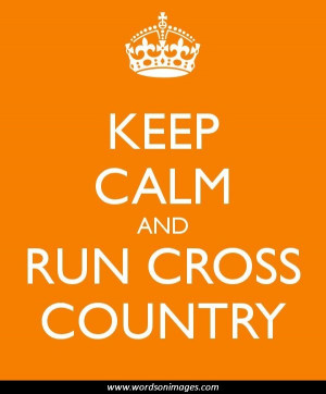 Cross country quotes
