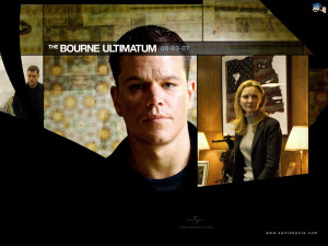 The Bourne Ultimatum 1024x768 Wallpaper # 4