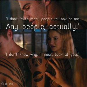 Tris Prior, Tobias Eaton Insurgent, Book, Divergent Trilogy, Divergent ...