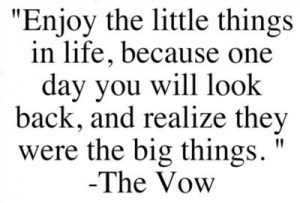 Big things