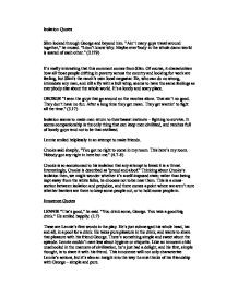 of mice and men loneliness quotes and page numbers