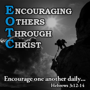 Encouraging Others Through Christ Podcast