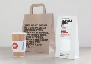 Slow Food - brand identityDesigned by Daniel Freytag and BERG.More ...
