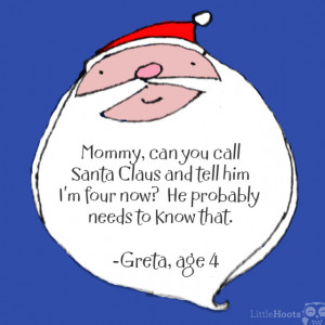 20 Hilarious Quotes From A Precocious Little Girl Named Greta