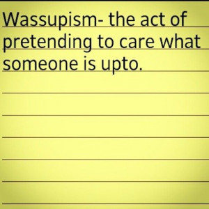 epic whatsup sup Instagram Quote