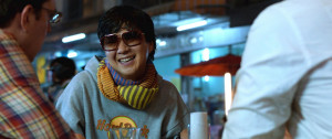 Mr. Chow from the Hangover-ENTP