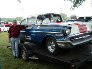 And that same car now