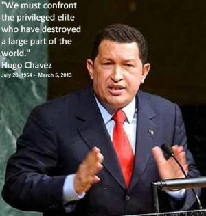 US-backed coup during the Bush/Cheney administration failed but Chavez ...