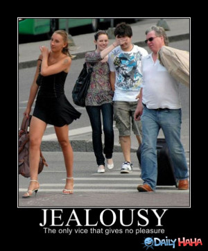 Jealousy Girlfriend