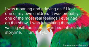 Top Quotes About Grieving A Child