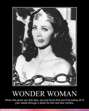 You know what, let's just compare the original TV series costume with ...