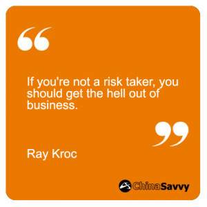 Ray Kroc Quotes
