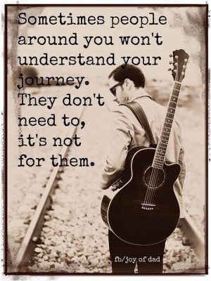 follow the music in your heart 