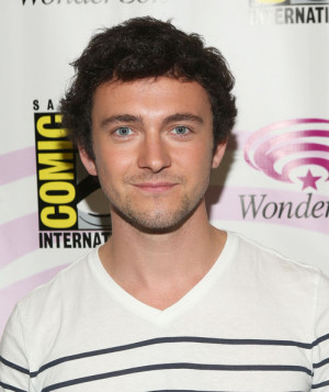 Quotes by George Blagden
