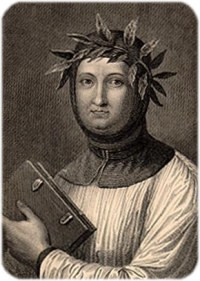 Francesco Petrarch picture