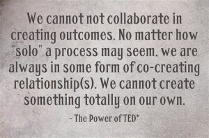 Collaboration
