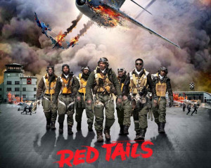 red tails movie
