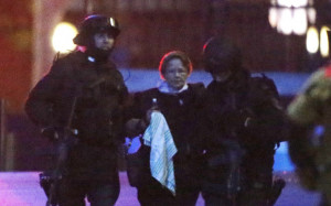 Sydney siege in pictures: 'Islamist' gunman holds hostages in Lindt ...