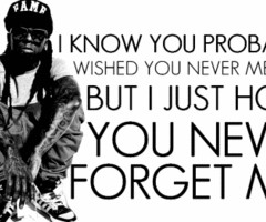Lil Wayne Sayings And Quotes