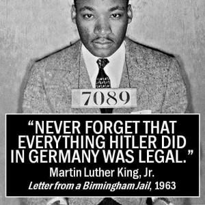 Dr. Martin Luther King quote I am sure some leftist trolls will ...