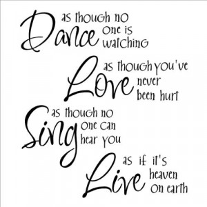 dance quotes and sayings