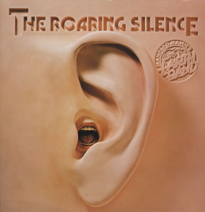 Manfred Mann The Roaring Silence GER LP RECORD 27870XOT