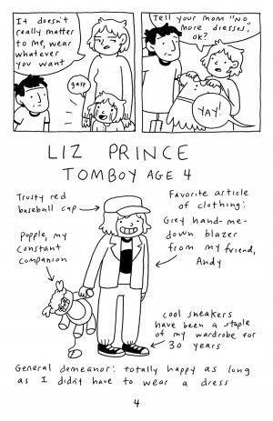 ... Tomboy offers a sometimes hilarious, sometimes heartbreaking account