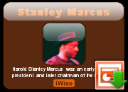 Download Stanley Marcus Powerpoint