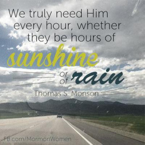 100 inspirational quotes from Mormon leaders