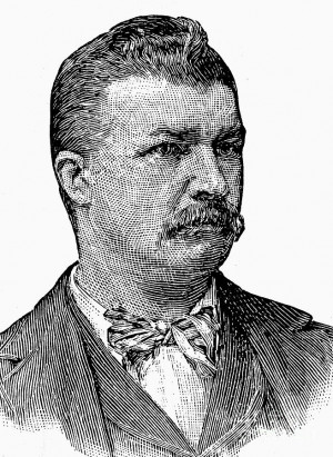 Denis Kearney 1847 1907 Photograph