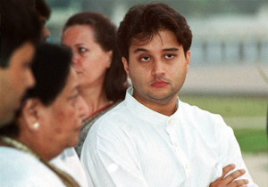 jyotiraditya scindia friday march 27 2009 jyotiraditya madhavrao ...