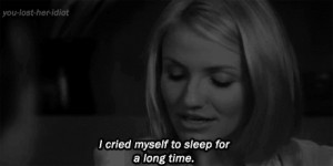 ... sleep heart broken Broken heart cried myself to sleep cry myself to