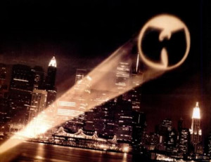 Wu-Tang Bats All in the Sky