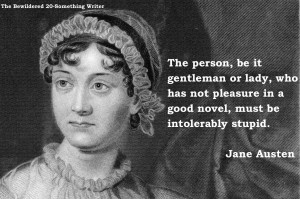 she was stronger alone quotes by jane austen happiness is
